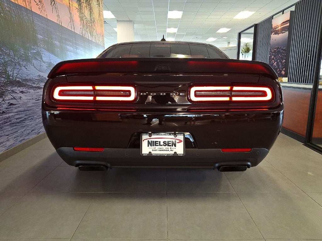 2023 Dodge Challenger SRT Hellcat Jailbreak