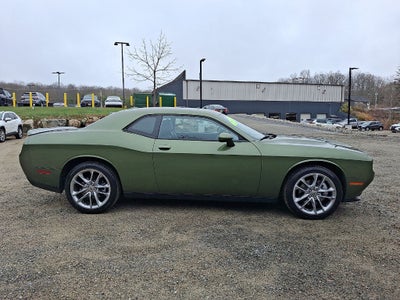 2022 Dodge Challenger SXT