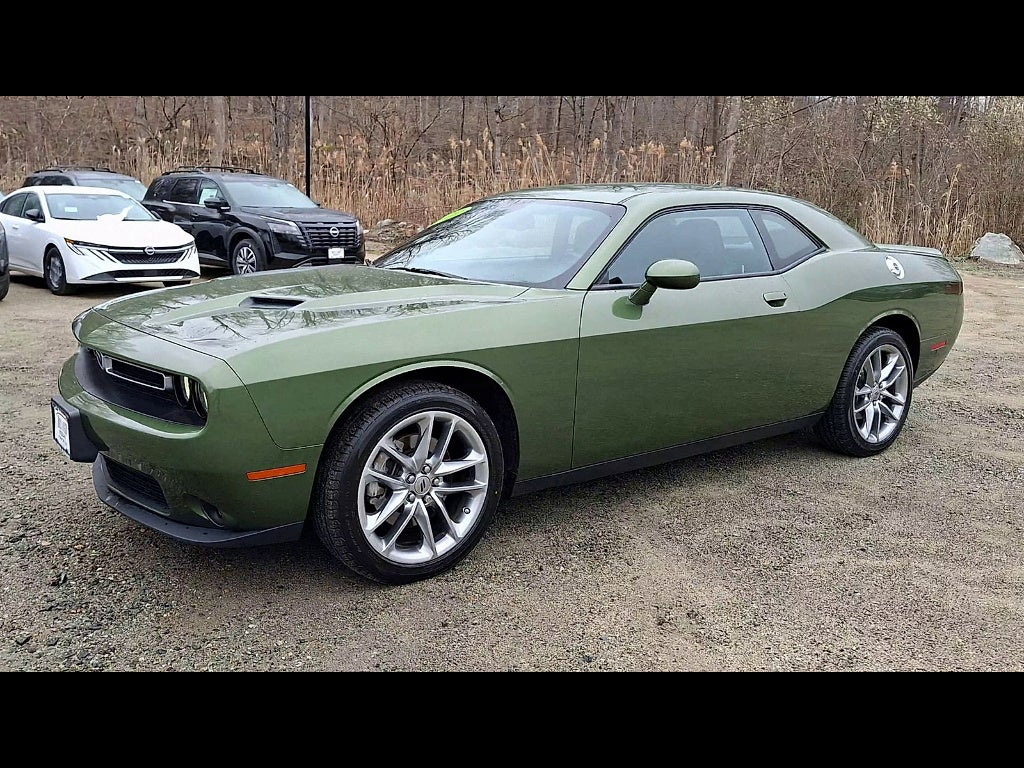 2022 Dodge Challenger SXT