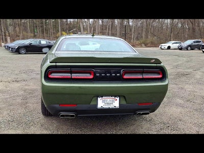2022 Dodge Challenger SXT
