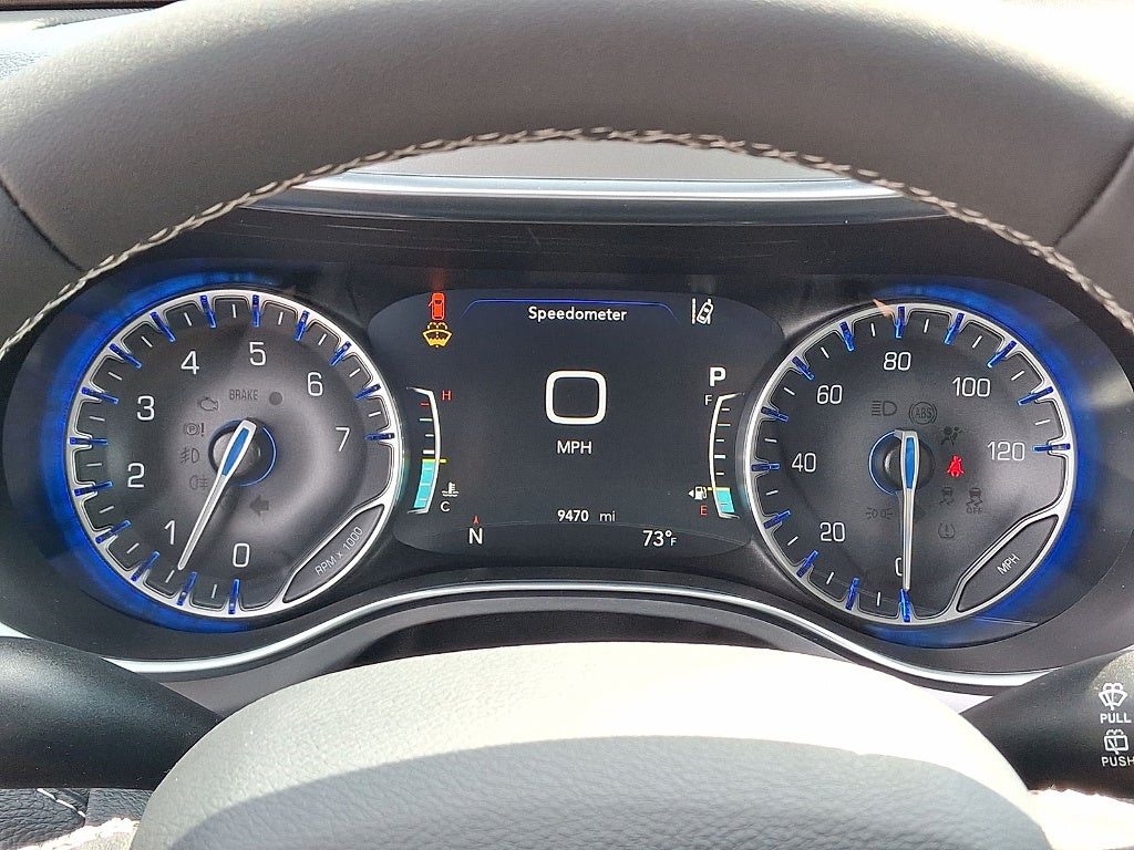 2025 Chrysler Pacifica Limited