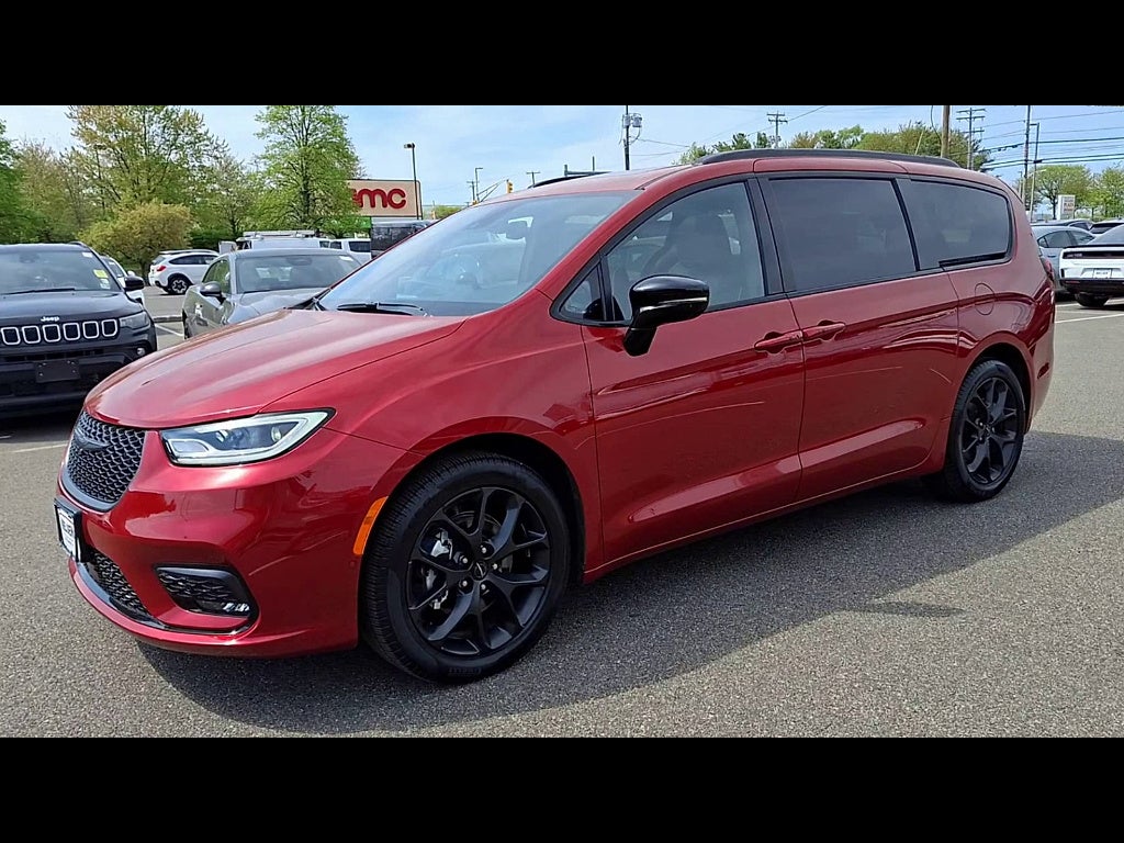 2025 Chrysler Pacifica Limited