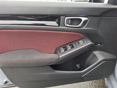 2025 Honda Civic Si Si