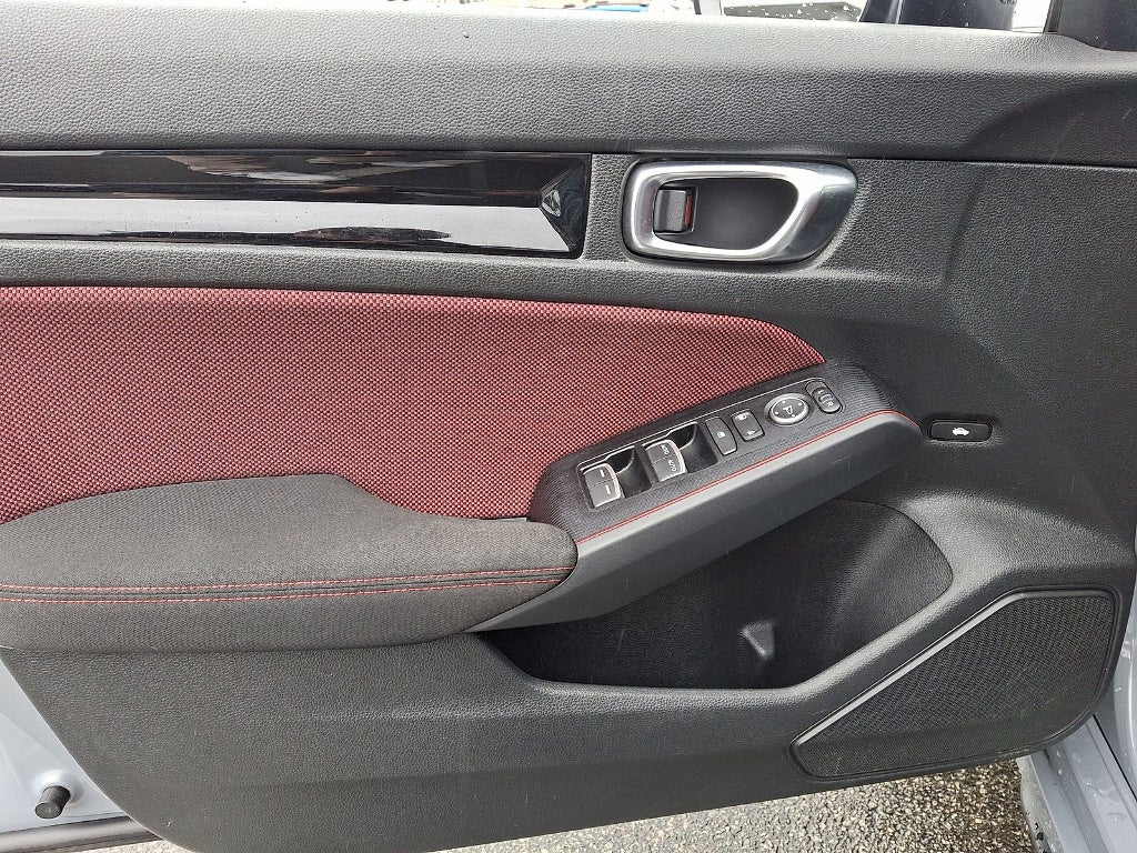 2025 Honda Civic Si Si