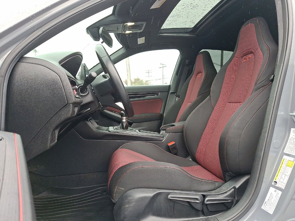 2025 Honda Civic Si Si