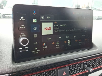 2025 Honda Civic Si Si