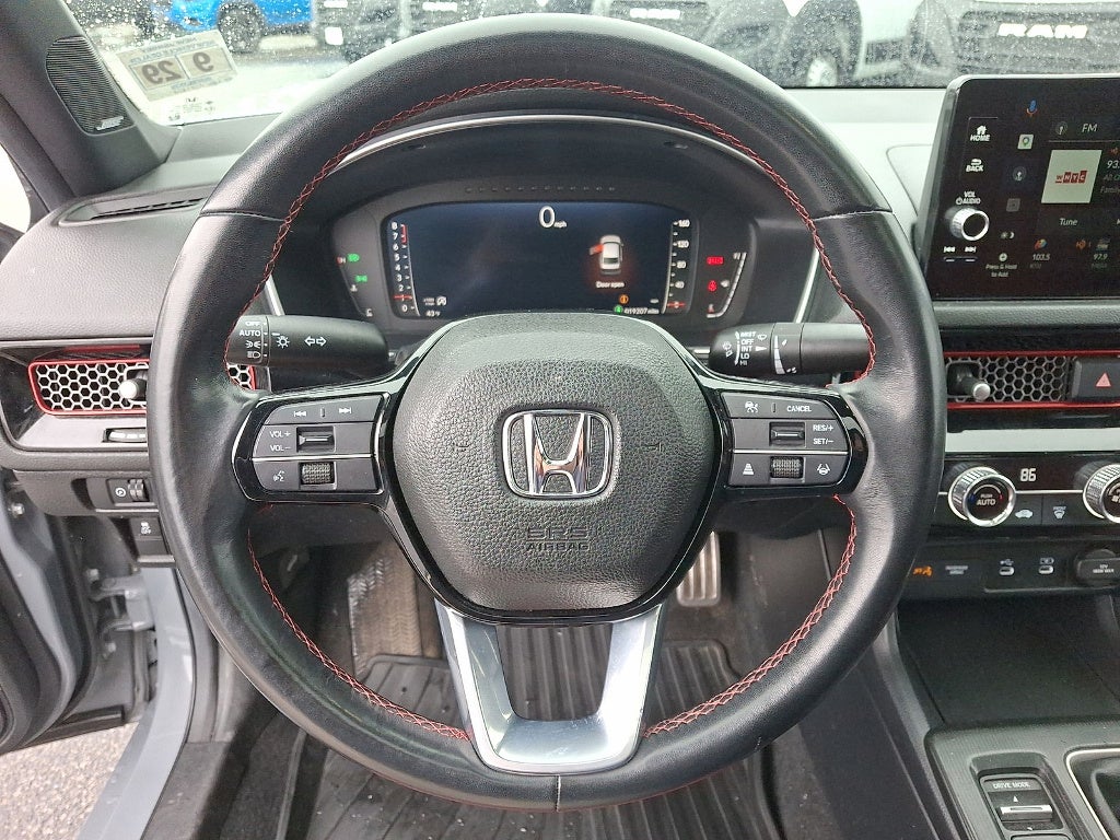 2025 Honda Civic Si Si