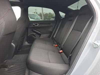 2025 Honda Civic Si Si