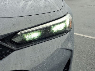 2025 Honda Civic Si Si