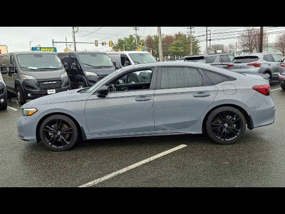 2025 Honda Civic Si Si
