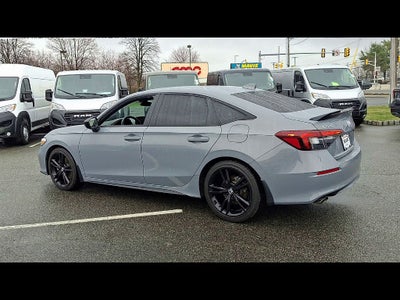 2025 Honda Civic Si Si