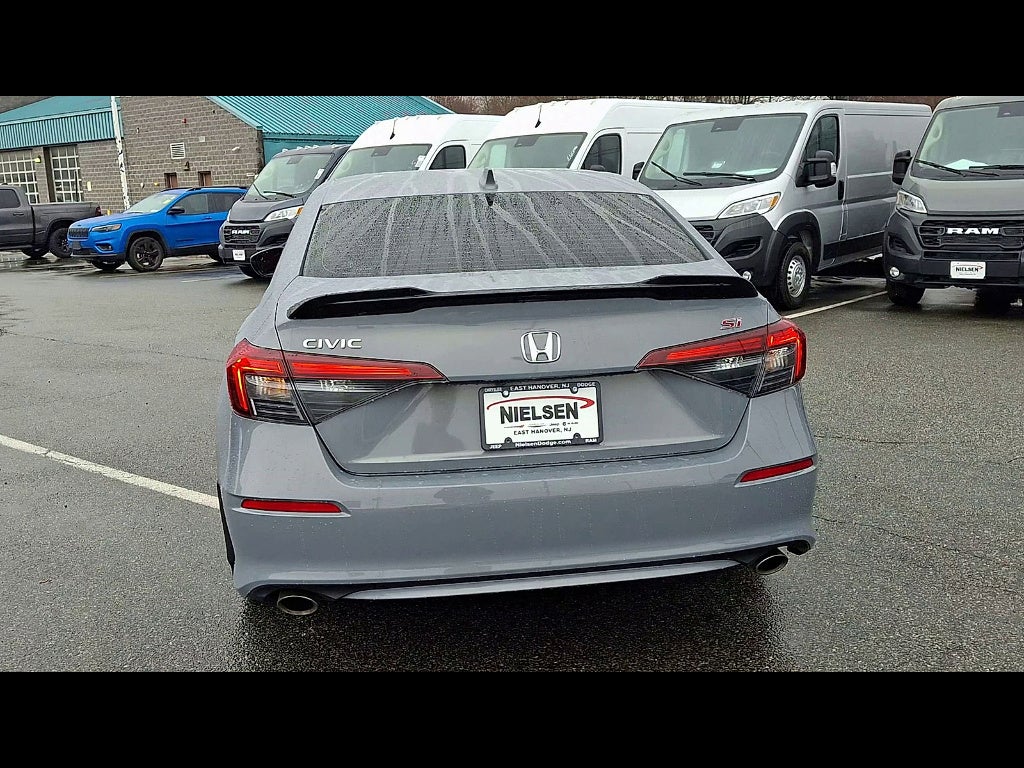 2025 Honda Civic Si Si