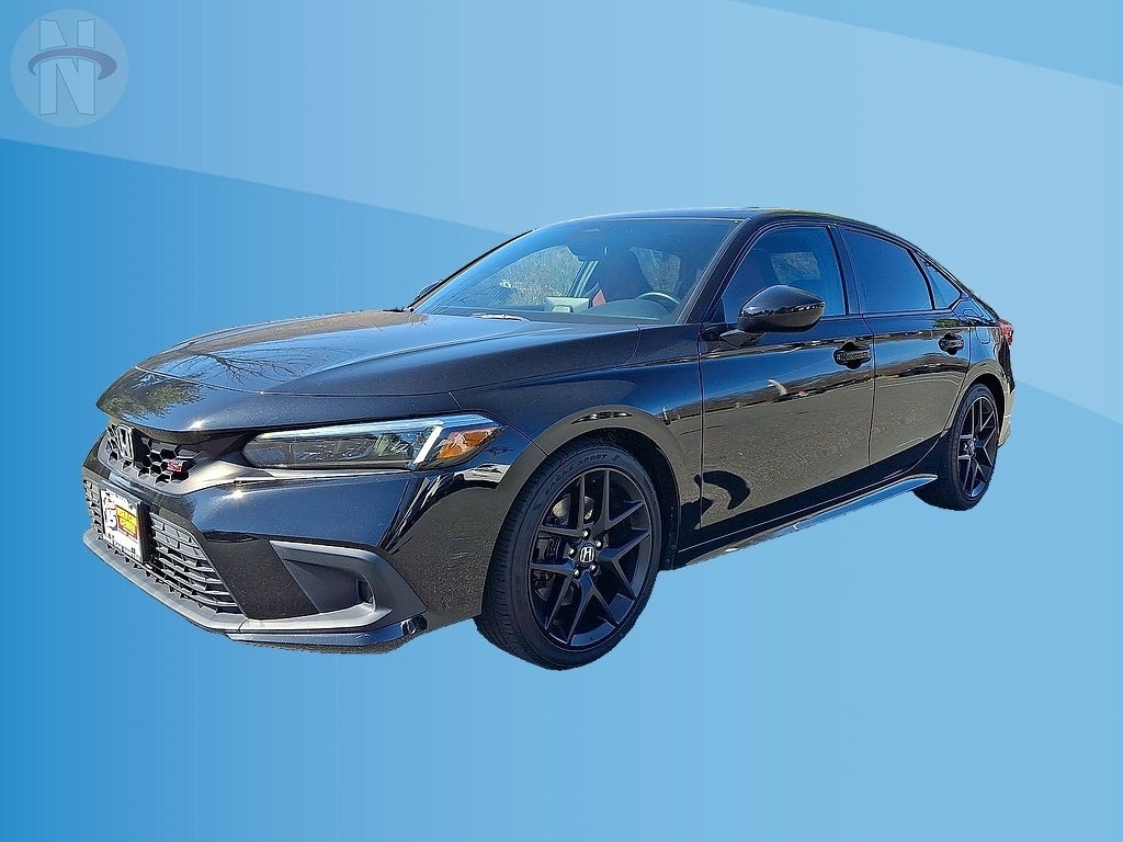 2022 Honda Civic Si Si