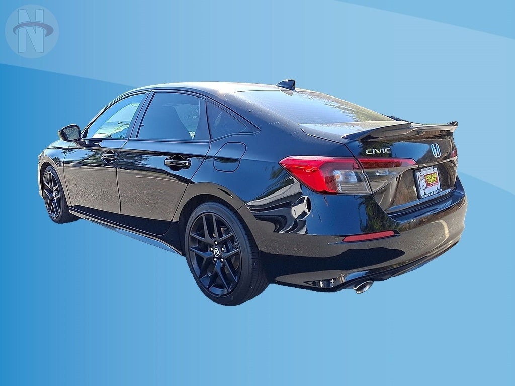 2022 Honda Civic Si Si