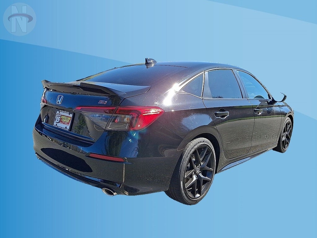 2022 Honda Civic Si Si