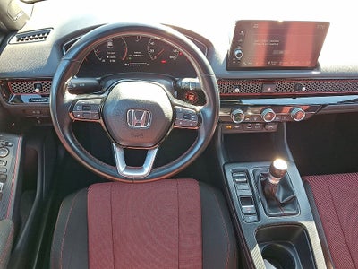 2022 Honda Civic Si Si