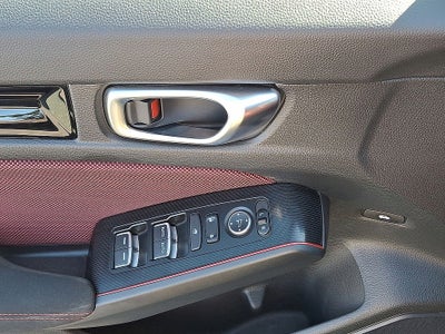 2022 Honda Civic Si Si