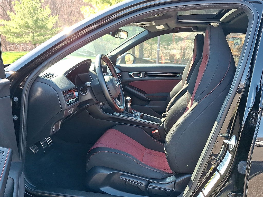 2022 Honda Civic Si Si