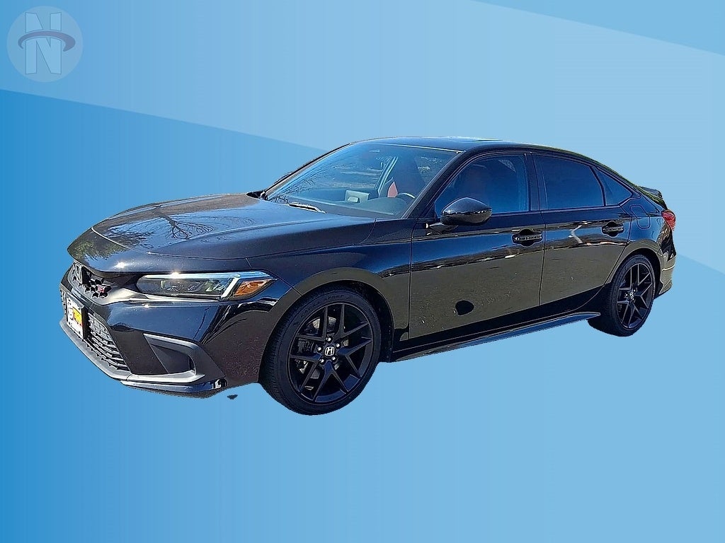 2022 Honda Civic Si Si