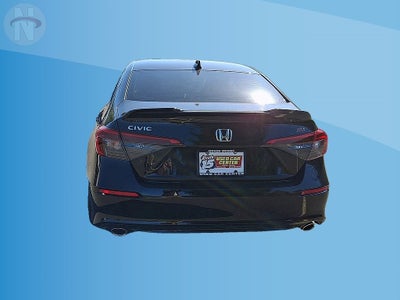 2022 Honda Civic Si Si