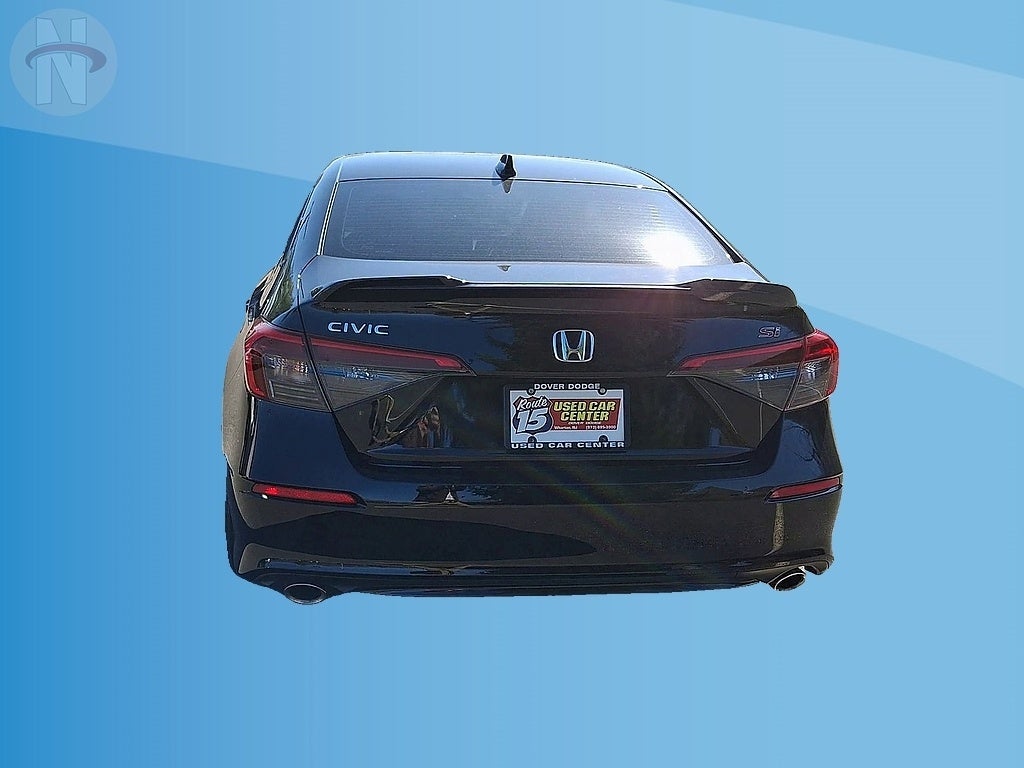 2022 Honda Civic Si Si