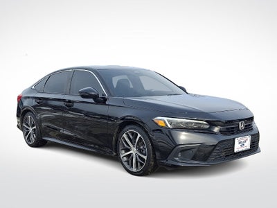 2023 Honda Civic Sedan Touring