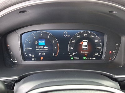 2023 Honda Civic Sedan Touring