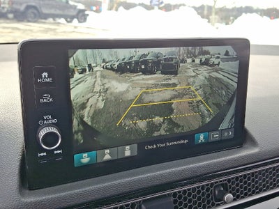 2023 Honda Civic Sedan Touring