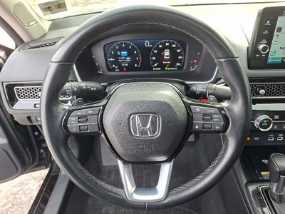 2023 Honda Civic Sedan Touring