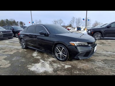 2023 Honda Civic Sedan Touring