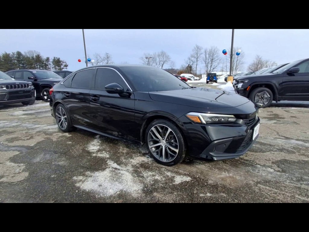 2023 Honda Civic Sedan Touring