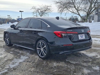 2023 Honda Civic Sedan Touring