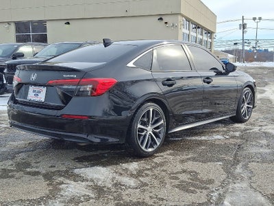 2023 Honda Civic Sedan Touring