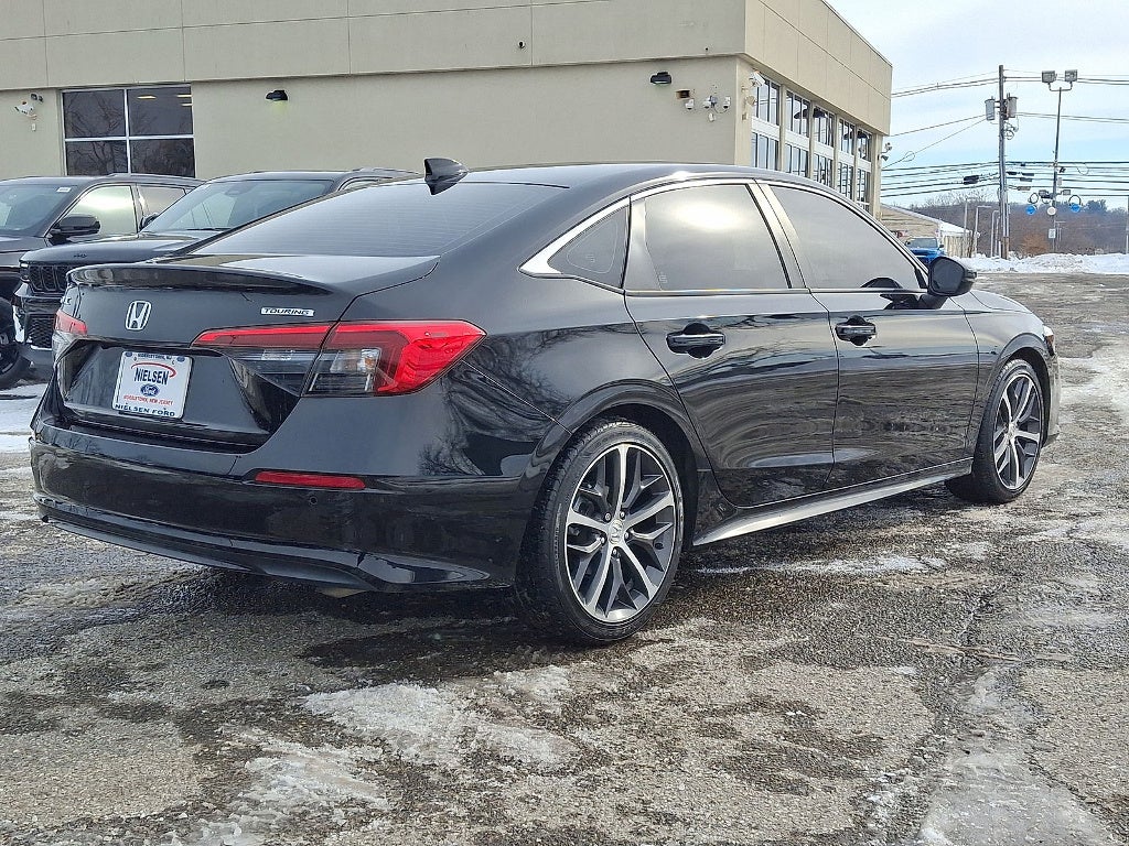 2023 Honda Civic Sedan Touring