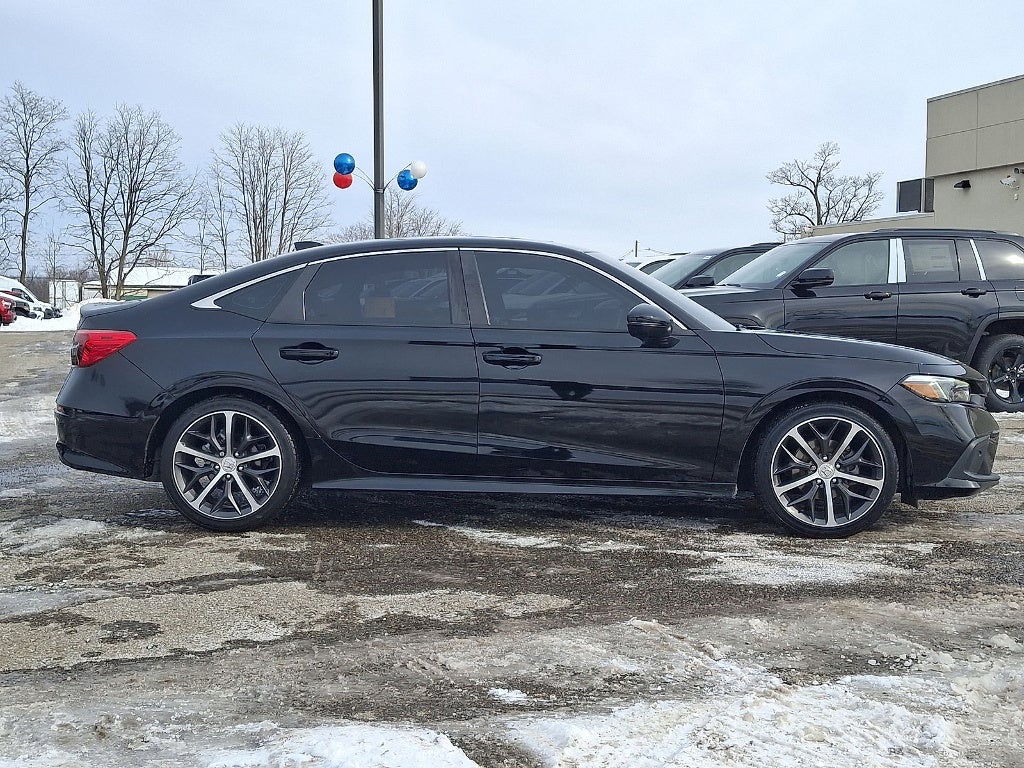 2023 Honda Civic Sedan Touring