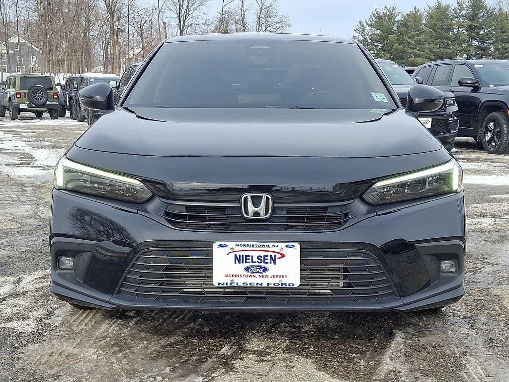 2023 Honda Civic Sedan Touring