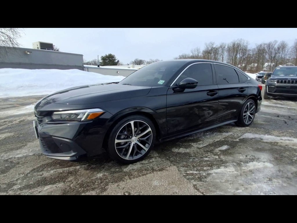 2023 Honda Civic Sedan Touring