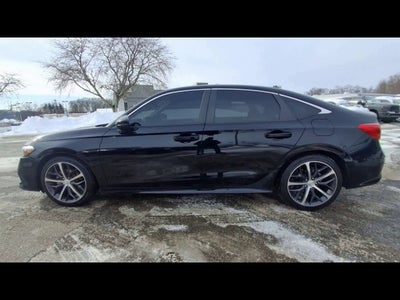2023 Honda Civic Sedan Touring