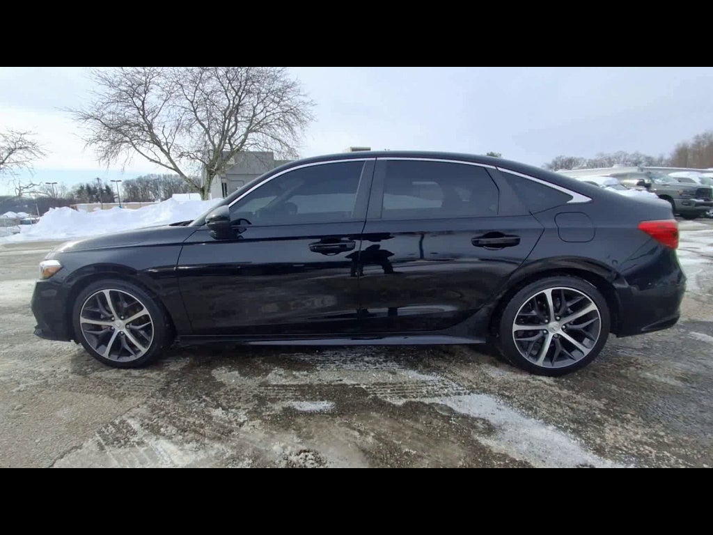 2023 Honda Civic Sedan Touring