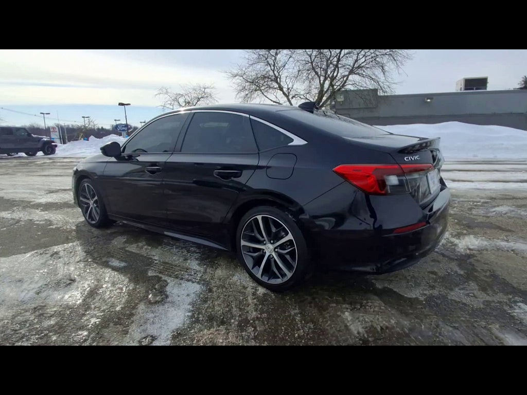 2023 Honda Civic Sedan Touring