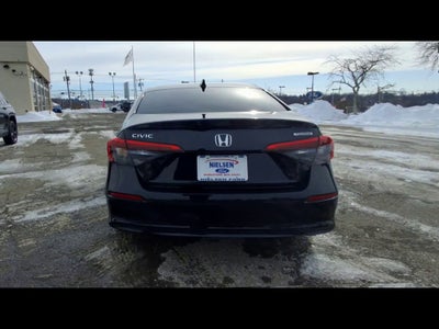 2023 Honda Civic Sedan Touring