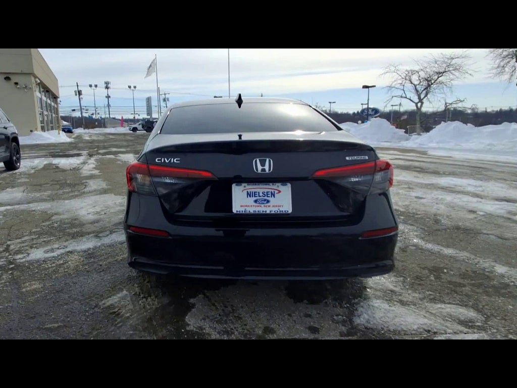 2023 Honda Civic Sedan Touring