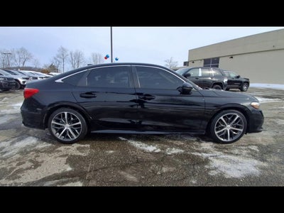 2023 Honda Civic Sedan Touring
