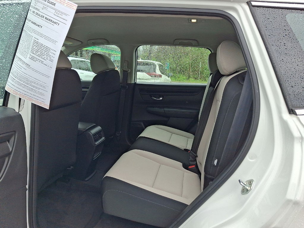2023 Honda CR-V LX