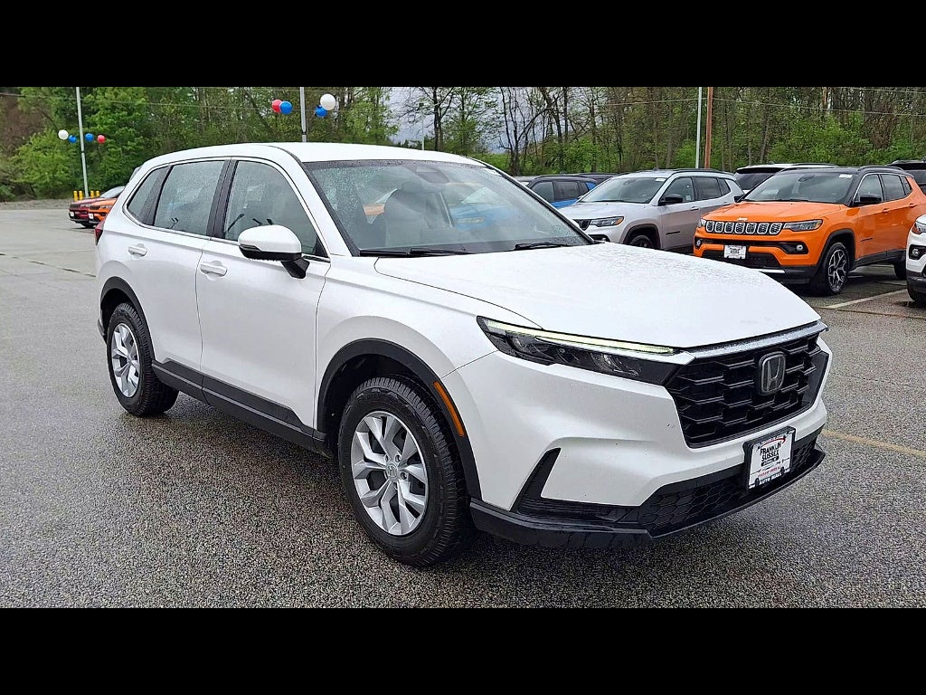 2023 Honda CR-V LX