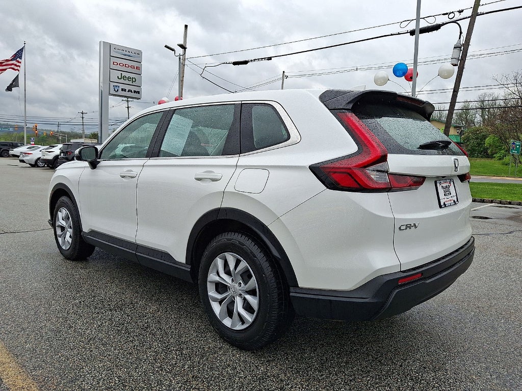 2023 Honda CR-V LX