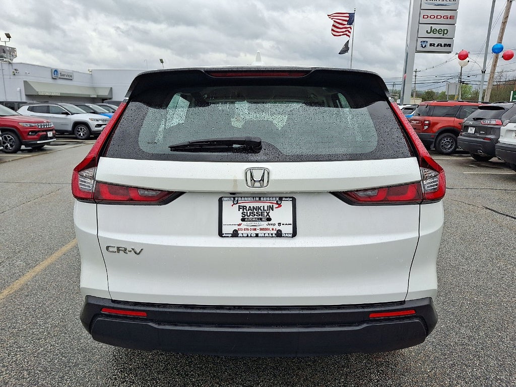 2023 Honda CR-V LX