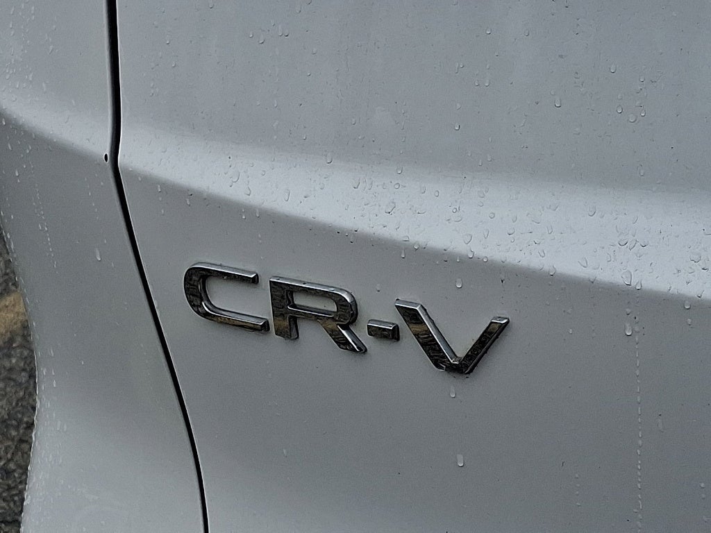 2023 Honda CR-V LX