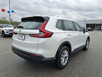 2023 Honda CR-V LX