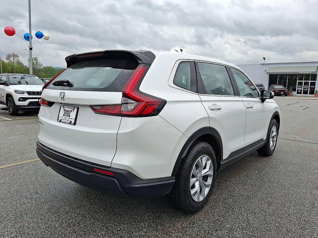 2023 Honda CR-V LX